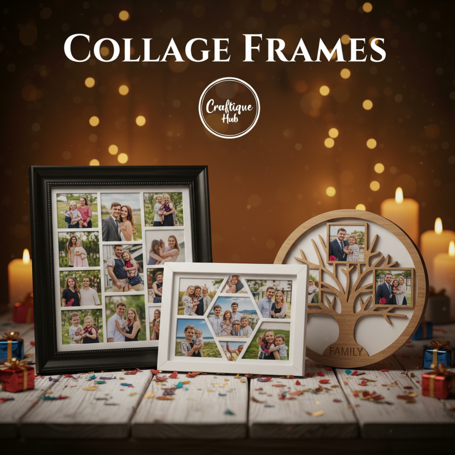Collage Frames