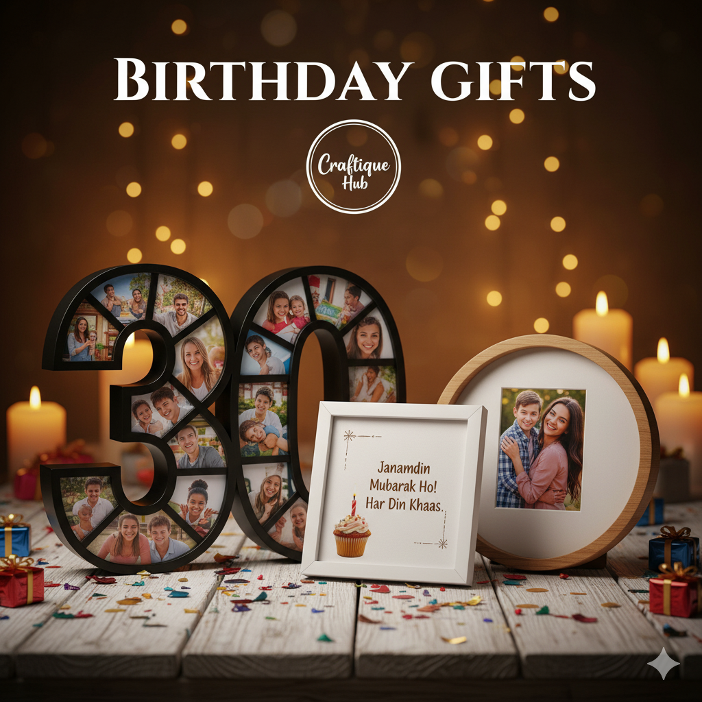 Birthday Gifts