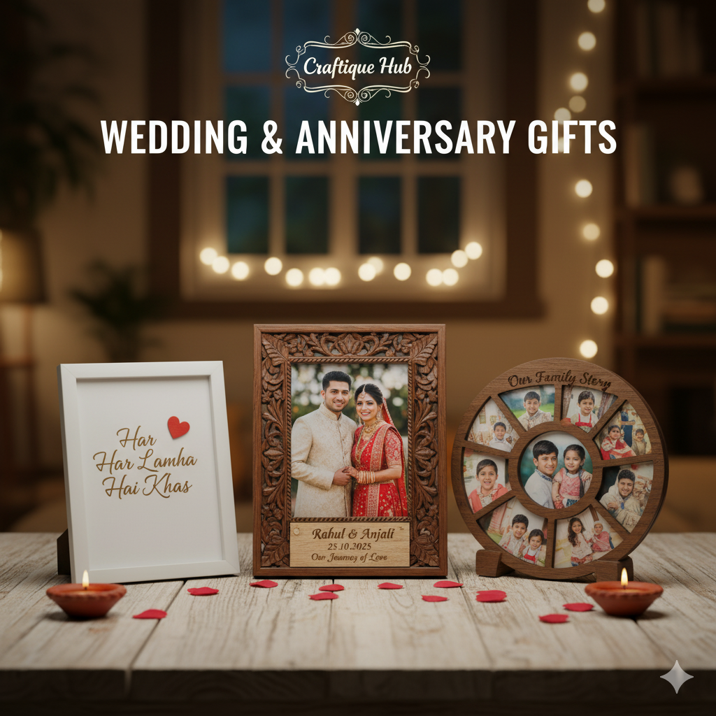 Wedding & Anniversary