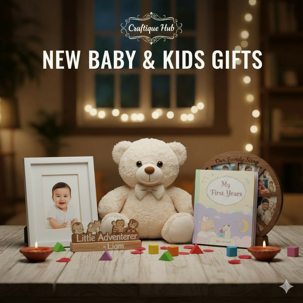 New Baby & Kids